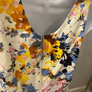 Dress from the limited size 14 never worn